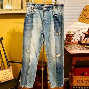 Free People Jeans Size W 28